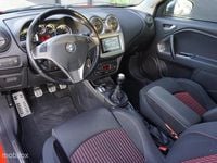 Occasion Alfa Romeo MiTo Quadrifoglio Verde 180 PK (132 kW) 2008 Rood Hatchback
