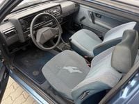 Occasion VW Golf II 54 PK (39 kW) 1988 Blauw Hatchback