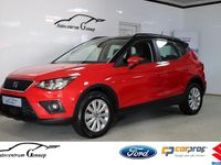 Occasion Seat Arona Style 95 PK (69 kW) 2021 Rood SUV