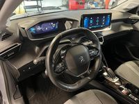 Occasion Peugeot e-208 Allure 100 kW (136 PK) 2020 Grijs (metallic) Hatchback