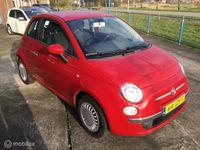 tweedehands Fiat 500 1.2 Pop. AUTOMAAT. 123276 KM. NAP NL auto