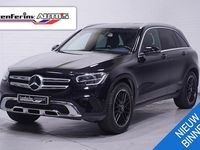 Occasion Mercedes GLC200 Business 197 PK (144 kW) 2019 Zwart SUV