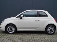 Occasion Fiat 500 Pop Star 82 PK (60 kW) 2016 Wit Hatchback