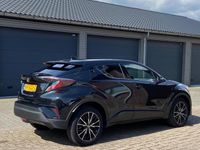 tweedehands Toyota C-HR 1.2 EXECUTIVE, 1 e EIGENAAR,1/2 LEDER, NAVIGATIE,E