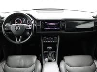 tweedehands Skoda Kodiaq 1.5 TSI 150Pk Automaat Style Business / Leder / Navi / Clima Afleveropties