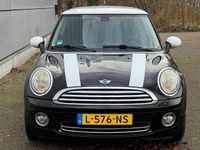 Occasion Mini Cooper 120 PK (88 kW) 2009 Zwart Hatchback