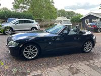 tweedehands BMW Z4 Roadster 2.0i Introduction NAP|PDC|CARBON.SCHWARZ