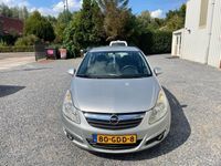 Occasion Opel Corsa Enjoy 80 PK (58 kW) 2008 Grijs Hatchback