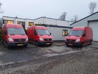 tweedehands Mercedes Sprinter 210 2.2 CDI 366Fu.DC