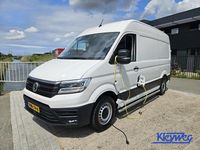 Occasion VW e-Crafter 100 kW (136 PK) 2022 Wit Van