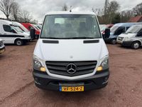 tweedehands Mercedes Sprinter 519 CDI 3.0 V6 Euro 6 BE Trekker 8,7 Ton