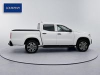 Occasion Mercedes X220 163 PK (119 kW) 2019 Wit Pickup