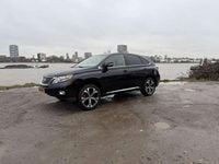 Occasion Lexus RX450h President Line 249 PK (183 kW) 2009 Zwart SUV