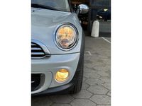 tweedehands Mini Cooper 1.6 10 Years II / Navi / Parelmoer Metallic / Crui