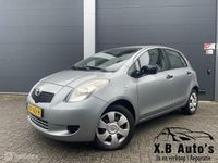 tweedehands Toyota Yaris 1.0 VVTi +|5DRS|AIRCO| APK 2024|