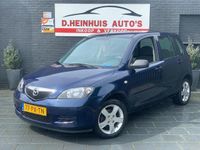 tweedehands Mazda 2 1.4 Exclusive *AIRCO* GASPKLEPHUIS NIET GOED*