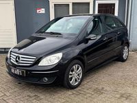 Occasion Mercedes B150 95 PK (69 kW) 2007 Zwart (metallic) MPV