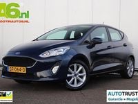 Occasion Ford Fiesta Trend 86 PK (63 kW) 2018 Blazer blue (pn3jv) Hatchback