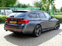 Occasion BMW 318 Executive 150 PK (110 kW) 2016 Grijs, metallic lak Stationwagen