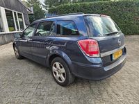 Occasion Opel Astra Edition 105 PK (77 kW) 2006 Grijs Stationwagen