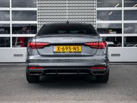 tweedehands Audi A4 Limousine 35 TFSI 150PK S edition | 360 Camera | Elektrische Stoelen | Stoelverwarming | Ambiente Lichtpakket Plus |