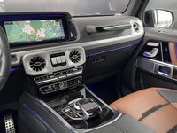 Occasion Mercedes G63 AMG AMG 585 PK (430 kW) 2019 Zwart SUV