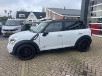 Occasion Mini Cooper S Countryman Chili 184 PK (135 kW) 2010 Wit SUV