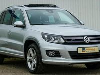 tweedehands VW Tiguan 1.4 TSI R-Line Edition - NL Auto