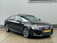 tweedehands Audi A5 Sportback 2.7 TDI S line, Leder, Clima, Dakraam, Parkeersensoren, 12-1-2025 APK