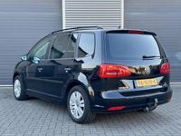 Occasion VW Touran Trendline 105 PK (77 kW) 2010 Zwart MPV