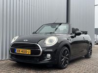 tweedehands Mini Cooper Cabriolet 1.5 Chili Serious Business