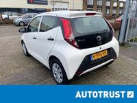 tweedehands Toyota Aygo 1.0 VVT-i x-fun l zeer nette auto!