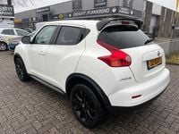 Occasion Nissan Juke 117 PK (86 kW) 2013 Wit SUV