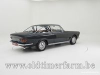 tweedehands Fiat Coupé 2300 S '64 CH1710