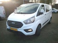 Occasion Ford Transit Custom Trend 105 PK (77 kW) 2018 Wit Cabriolet