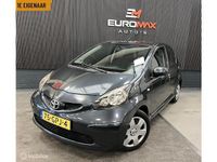 Occasion Toyota Aygo 68 PK (50 kW) 2008 Grijs Hatchback