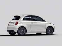 Nieuw Fiat 500 Launch Edition 65 PK (47 kW) 2025 Ice white 268 Hatchback