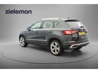 Occasion Seat Ateca Business 150 PK (110 kW) 2021 Groen SUV