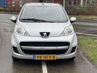 tweedehands Peugeot 107 1.0-12V Urban Move | 5 Deurs | NL & NAP | Nette au