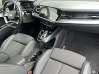 Occasion Audi Q4 e-tron S-Line 150 kW (204 PK) 2022 Blauw SUV