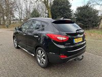 Occasion Hyundai ix35 166 PK (122 kW) 2015 Zwart SUV