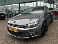 Occasion VW Scirocco 123 PK (90 kW) 2012 Grijs Coupé