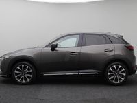 tweedehands Mazda CX-3 2.0 SkyActiv-G 120 SkyLease GT 2019 Automaat | Nav