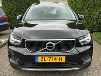 tweedehands Volvo XC40 2.0 D3 AWD Momentum Automaat 2019 BTW Zwart