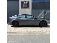 Occasion Tesla Model 3 Long Range AWD 324 kW (441 PK) 2022 Grijs Sedan