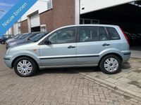 tweedehands Ford Fusion 1.6-16V First Edition| Lage Kilometerstand | Airco