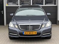 tweedehands Mercedes 350 E-KLASSE EstateCGI Avantgarde 4-Matic Xenon, Pano, Stoel Koeling, Camera, Vol Opties, NAP