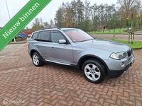 tweedehands BMW X3 2.0i