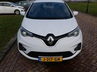 Occasion Renault Zoe Zen 100 kW (136 PK) 2020 Wit Hatchback