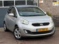 Occasion Kia Venga 90 PK (66 kW) 2012 Grijs (metallic) Hatchback